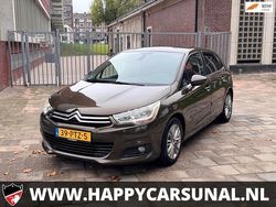 Bruin Gebruikt 2011 Citroën C4 Tendance Hatchback | € 2.950 (Goede deal)