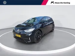 Zwart, metallic lak Gebruikt 2025 VW ID.3 GTX Hatchback | € 51.990