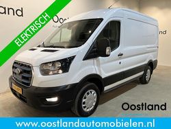 Wit Gebruikt 2023 Ford E-Transit Trend Van | € 24.950