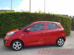 Rood Gebruikt 2012 Kia Picanto Comfort Hatchback | € 2.899 (Eerlijke prijs)