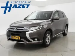 Bruin Gebruikt 2015 Mitsubishi Outlander SUV | € 16.400 (Iets duurder)