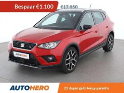 Rood Gebruikt 2018 Seat Arona FR SUV | € 16.649 (Eerlijke prijs)