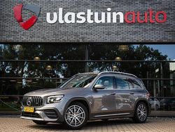 Grijs Gebruikt 2022 Mercedes GLB35 AMG SUV | € 54.950 (Goede deal)