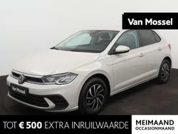 Grijs Gebruikt 2024 VW Polo Edition Hatchback | € 29.900