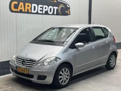 Grijs Gebruikt 2006 Mercedes A170 Classic MPV | € 2.999 (Goede deal)