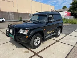 Zwart Gebruikt 1998 Nissan Patrol Basis SUV | € 7.499