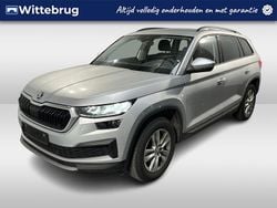 Zilver Gebruikt 2022 Skoda Kodiaq Ambition SUV | € 32.950 (Eerlijke prijs)
