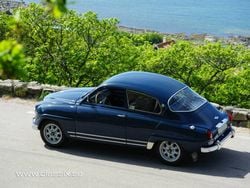 Blauw Gebruikt 1963 Saab 96 Sedan | € 36.000