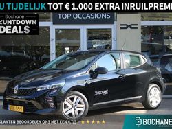 Zwart Gebruikt 2025 Renault Clio V Evolution Hatchback | € 23.695 (Duur)