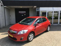 Rood Gebruikt 2012 Toyota Auris Business Edition Hatchback | € 7.999 (Eerlijke prijs)