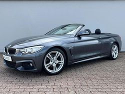 Grijs Gebruikt 2016 BMW 420 M Sport Cabriolet | € 28.750 (Iets duurder)