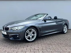 Grijs Gebruikt 2016 BMW 420 M Sport Cabriolet | € 28.750 (Iets duurder)