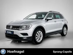 Grijs Gebruikt 2020 VW Tiguan Comfortline SUV | € 24.500 (Goede deal)