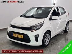 Wit Gebruikt 2022 Kia Picanto Comfort Hatchback | € 11.950 (Eerlijke prijs)