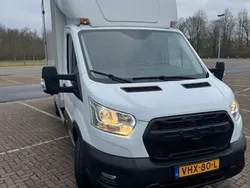 Wit Gebruikt 2022 Ford Transit Van | € 16.900 (Duur)