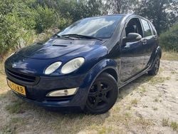 Zwart Gebruikt 2006 Smart ForFour Pure Hatchback | € 999 (Eerlijke prijs)