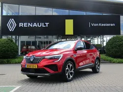 Rood Gebruikt 2024 Renault Arkana Techno SUV | € 28.945 (Eerlijke prijs)