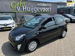 Zwart Gebruikt 2011 Renault Twingo Authentique Hatchback | € 3.450 (Eerlijke prijs)