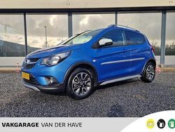 Blauw Gebruikt 2019 Opel Karl Edition Hatchback | € 13.990 (Eerlijke prijs)