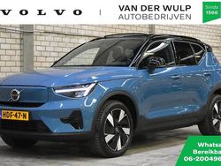 Blauw (metallic) Gebruikt 2025 Volvo EX40 Ultra SUV | € 47.950 (Super prijs)