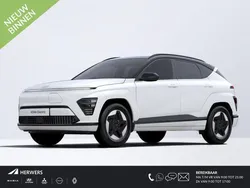Wit Nieuw 2025 Hyundai Kona Comfort SUV | € 40.485 (Eerlijke prijs)