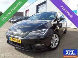 Zwart, metallic lak Gebruikt 2019 Seat Leon Business Hatchback | € 16.750 (Eerlijke prijs)