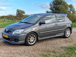 Grijs Gebruikt 2004 Toyota Corolla Sport Hatchback | € 6.790 (Iets duurder)