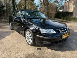 Zwart Gebruikt 2005 Saab 9-3 Cabriolet Vector Cabriolet | € 9.950 (Eerlijke prijs)