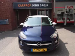 Blauw Gebruikt 2014 Opel Adam Hatchback | € 8.750 (Eerlijke prijs)