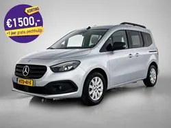 Grijs metallic Gebruikt 2022 Mercedes Citan 110 Stationwagen | € 48.950