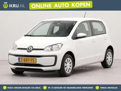 Wit Gebruikt 2023 VW up! Hatchback | € 13.400 (Eerlijke prijs)
