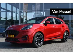 Rood Gebruikt 2023 Ford Puma ST-Line X SUV | € 25.845 (Iets duurder)