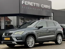 Grijs Gebruikt 2018 Seat Ateca SUV | € 7.450
