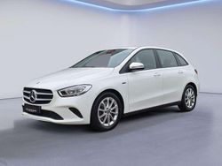 Wit Gebruikt 2021 Mercedes B250e Business MPV | € 24.500