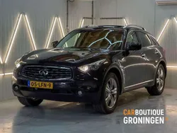 Bruin Gebruikt 2010 Infiniti Fx37 SUV | € 12.490