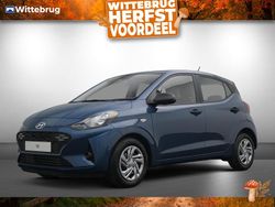 Blauw Nieuw 2025 Hyundai i10 Comfort Hatchback | € 20.425 (Eerlijke prijs)