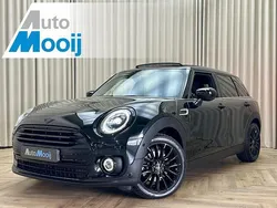 Zwart Gebruikt 2022 Mini Cooper Clubman Stationwagen | € 26.950 (Goede deal)