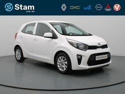 Wit Gebruikt 2020 Kia Picanto Hatchback | € 10.990 (Eerlijke prijs)