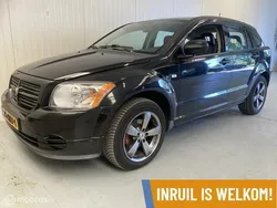 Zwart Gebruikt 2008 Dodge Caliber SE SUV | € 2.750 (Eerlijke prijs)