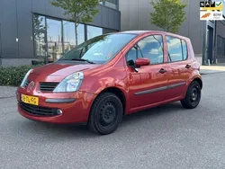 Rood Gebruikt 2006 Renault Modus MPV | € 1.200 (Eerlijke prijs)