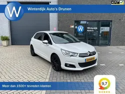 Wit Gebruikt 2016 Citroën C4 Feel Hatchback | € 7.940 (Eerlijke prijs)