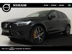 Zwart Gebruikt 2020 Volvo XC60 SUV | € 49.890 (Iets duurder)