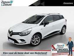 Gebruikt 2020 Renault Clio V LIMITED Stationwagen | € 12.250 (Goede deal)
