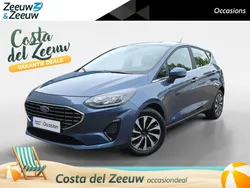 Blauw Gebruikt 2023 Ford Fiesta Titanium Hatchback | € 18.740 (Eerlijke prijs)