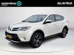 Wit Gebruikt 2014 Toyota RAV4 Style SUV | € 17.975 (Goede deal)