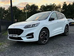 Wit Gebruikt 2021 Ford Kuga ST-Line X SUV | € 24.450 (Goede deal)
