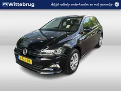 Zwart Gebruikt 2020 VW Polo Comfortline Hatchback | € 19.450 (Eerlijke prijs)