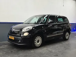 Zwart Gebruikt 2014 Fiat 500L Easy MPV | € 6.395 (Eerlijke prijs)