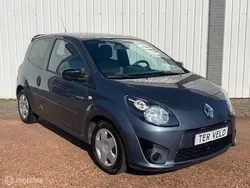 Blauw Gebruikt 2011 Renault Twingo Collection Hatchback | € 2.950 (Goede deal)