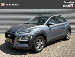 Grijs metallic Gebruikt 2019 Hyundai Kona Comfort SUV | € 15.995 (Eerlijke prijs)